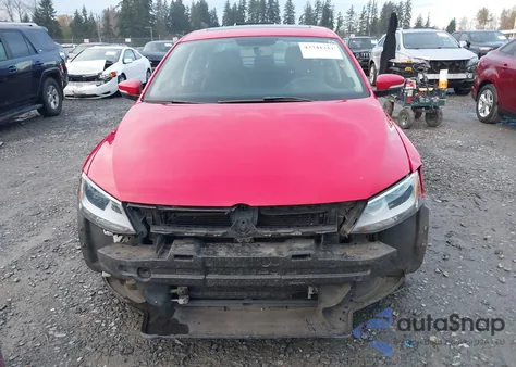 2012 Volkswagen Jetta 2.0L Tdi z USA, uszkodzony, nr VIN 3VW3L7AJ3CM331268